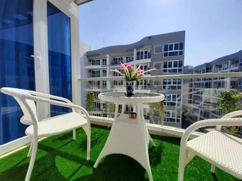 Grand Avenue Soi Buakhao By Pattaya Paradise 1 — отель с удобствами в Паттайе