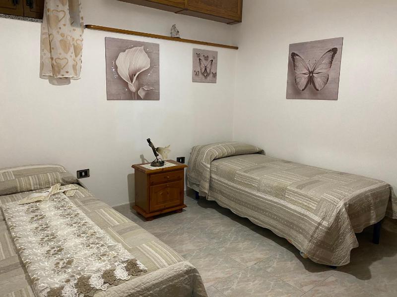 Casa Brandino Pani a Tertenia - Accogliente Appartamento