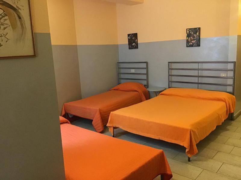 Studio for 4 persons near central station of Santa Maria Novella — отель в Флоренции, Италия