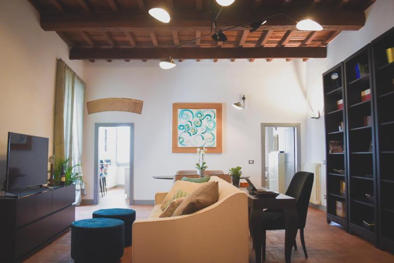 Del Giglio's Luxury apartment in Piazza della Signoria — отель в Флоренции, Италия