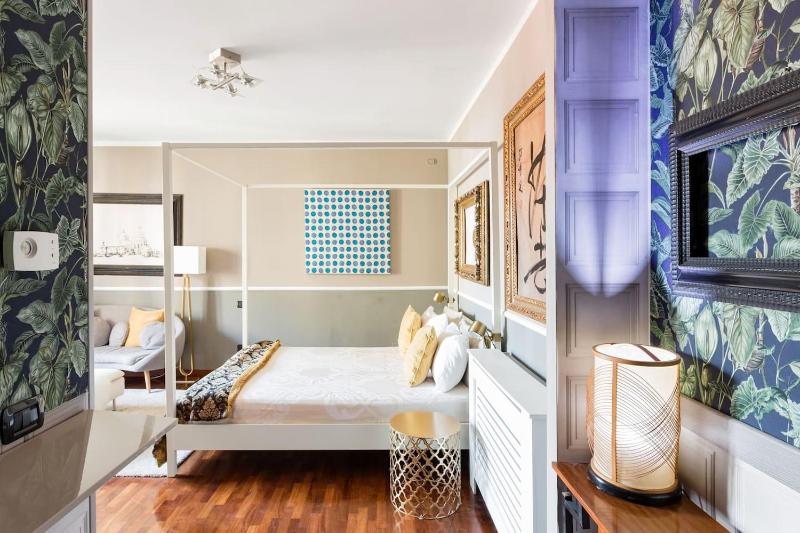 Golden Suite apartment & day use — отель в Милане, Италия