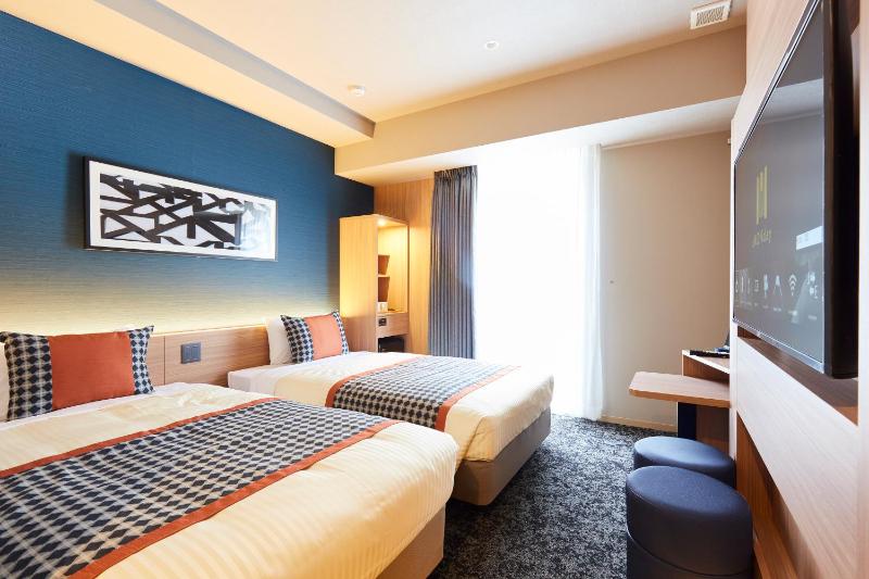 Hotel MONday Asakusa 3 — отель в Токио, Япония