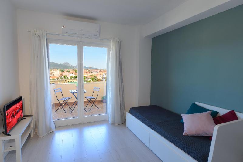 Lyceum Flat a Olbia - Appartamento con terrazza