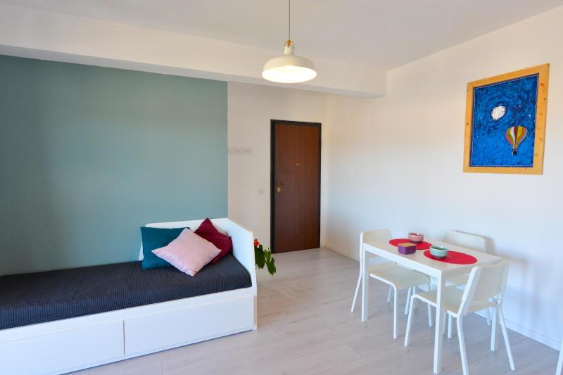 Lyceum Flat a Olbia - Appartamento con terrazza