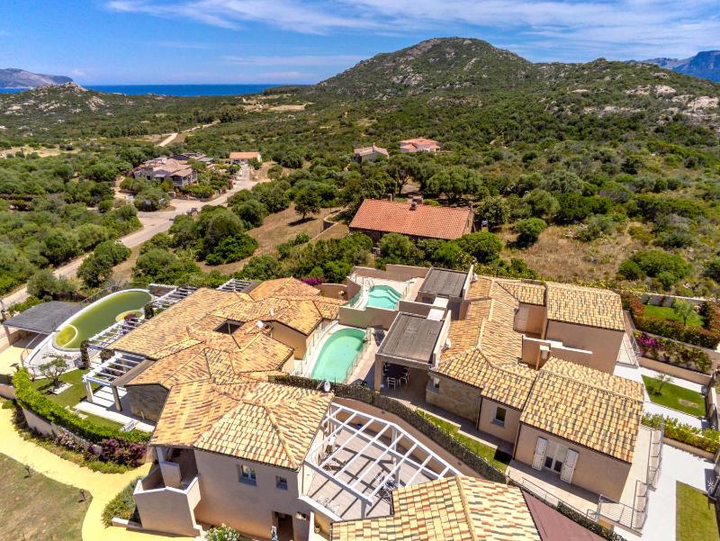 Villa Diamante a Murta Maria - Lussuosa villa sul mare