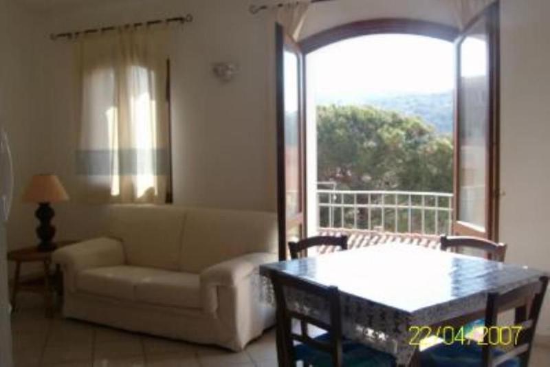 Appartamento AZZURRO a Santa Teresa - Panoramico in centro