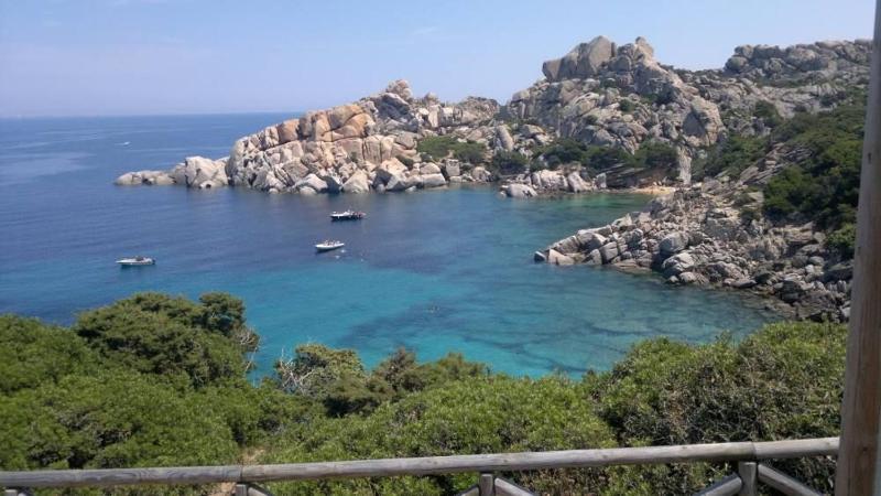 Appartamento AZZURRO a Santa Teresa - Panoramico in centro
