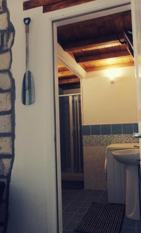 Casa Alina a Tresnuraghes - Paradiso fronte mare