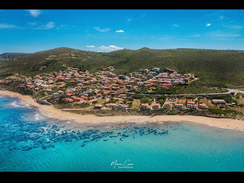 Casa Alina a Tresnuraghes - Paradiso fronte mare