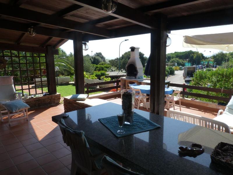 La Ginestra a Stintino - Ampia villa con spiaggia