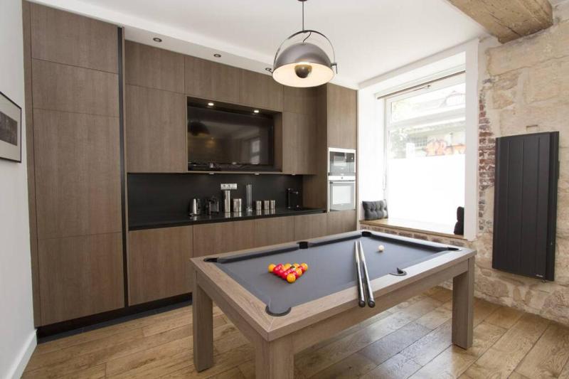 The Designer Apartment — отель с удобствами в Париже