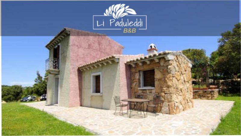 Li Paduleddi a Olbia - Incantevole country guest house