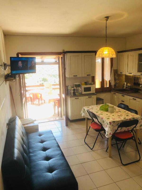 Sardegna-Ferienwohnung a Torre Dei Corsari - Vista