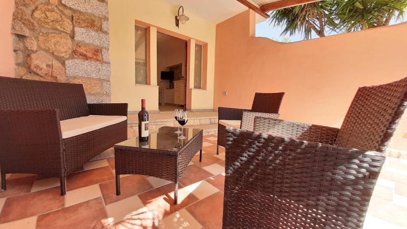 Domo sa prama a Orosei - Casa Vacanze Vicino al Mare