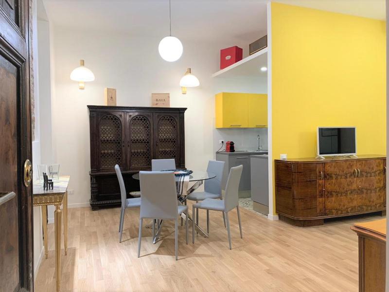 ML Rome City Center Apartment — отель с удобствами в Риме