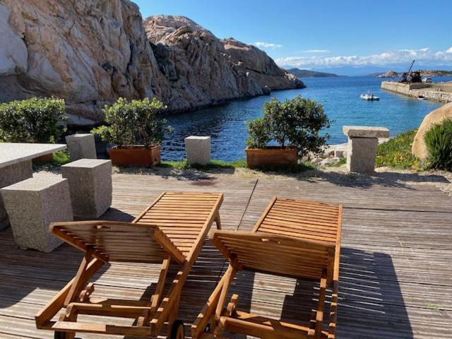 Exclusive Villas a La Maddalena - Lusso e spiaggia