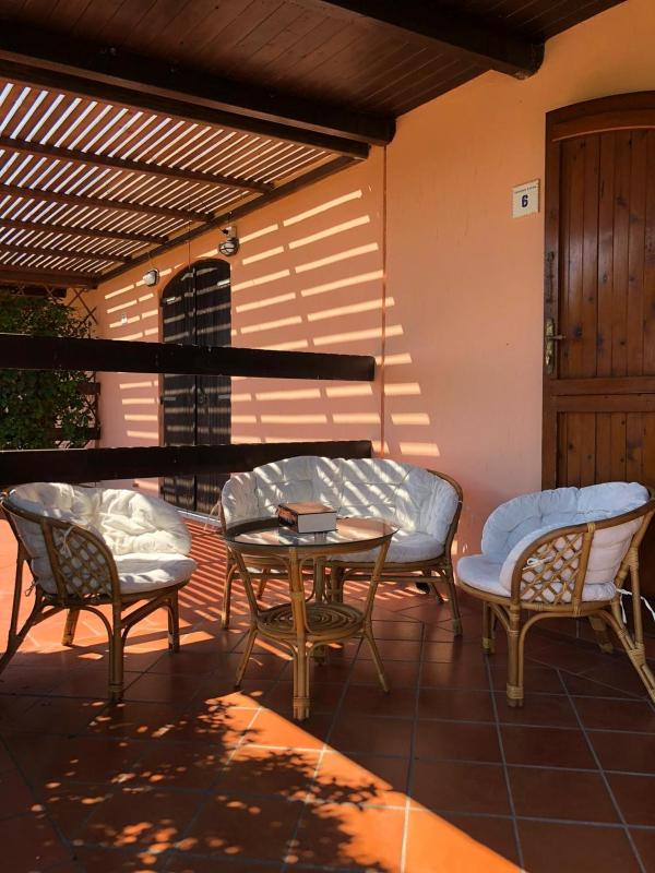 Casa Le Tonnare 6 a Stintino - Grazioso appartamento con giardino
