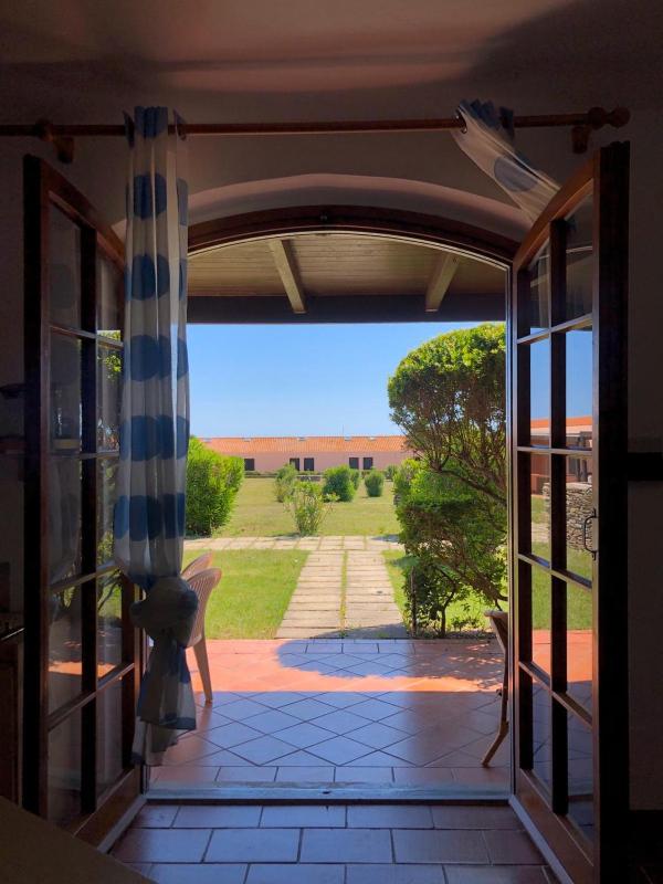 Casa Le Tonnare 6 a Stintino - Grazioso appartamento con giardino