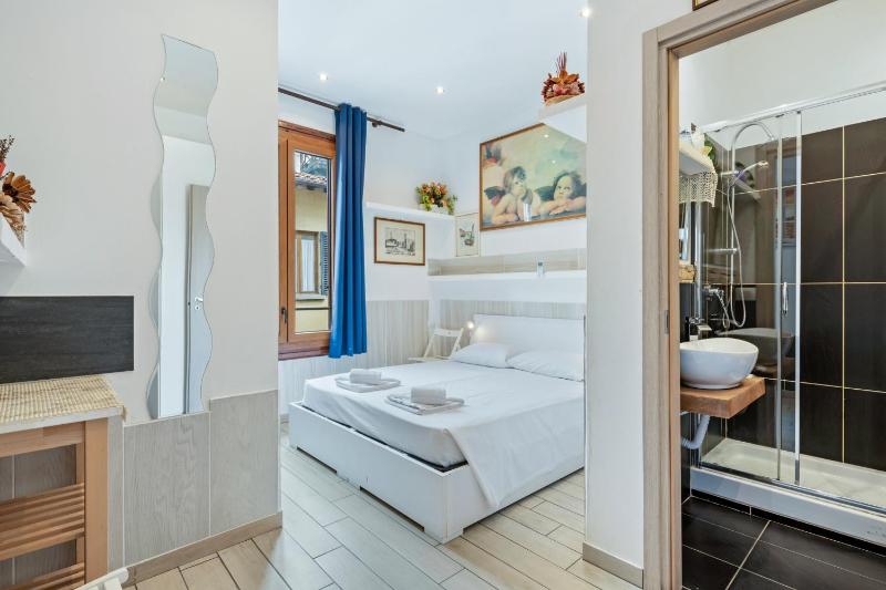 Guest House Biffi Simone — отель в Флоренции, Италия