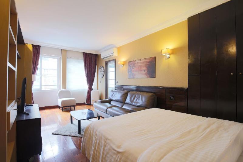 Studio rue de Ponthieu — отзывы гостей и цены