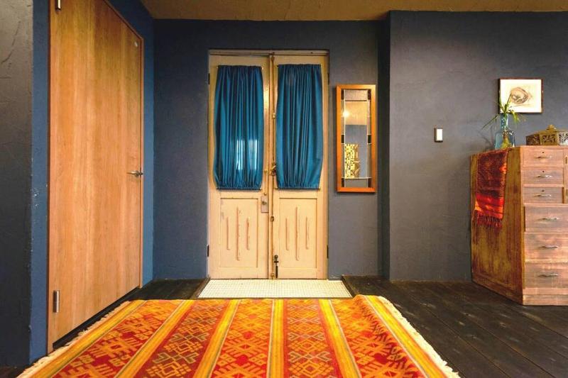 Indigo flat in Asakusa — отель с удобным расположением в Токио