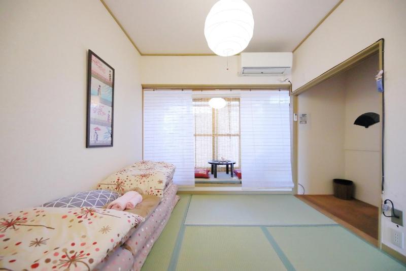Oyado Tofukuji 2 - Vacation STAY 83505 — забронировать отель в Киото