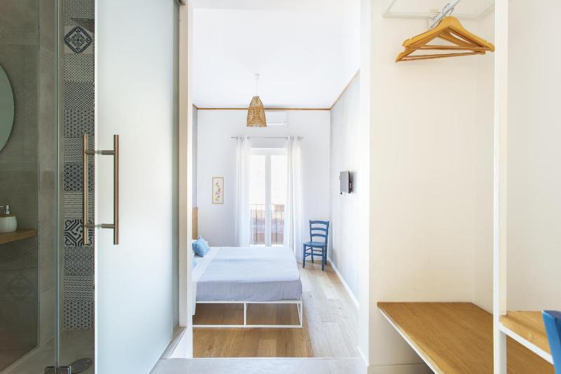 Canceddi Rooms — комфортный отель в Палермо