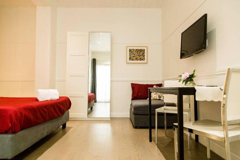 Casa Alessandra Colosseo — комфортный отель в Риме