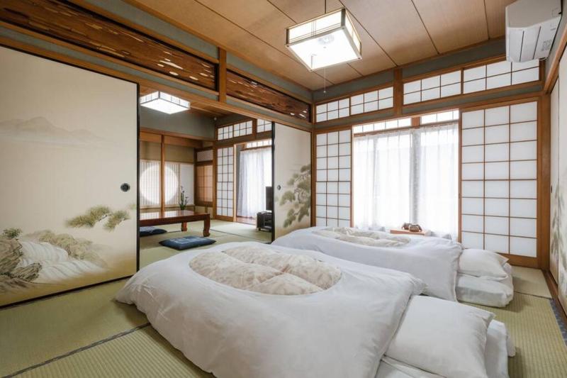 Guesthouse Maishu — отель в Киото, Япония
