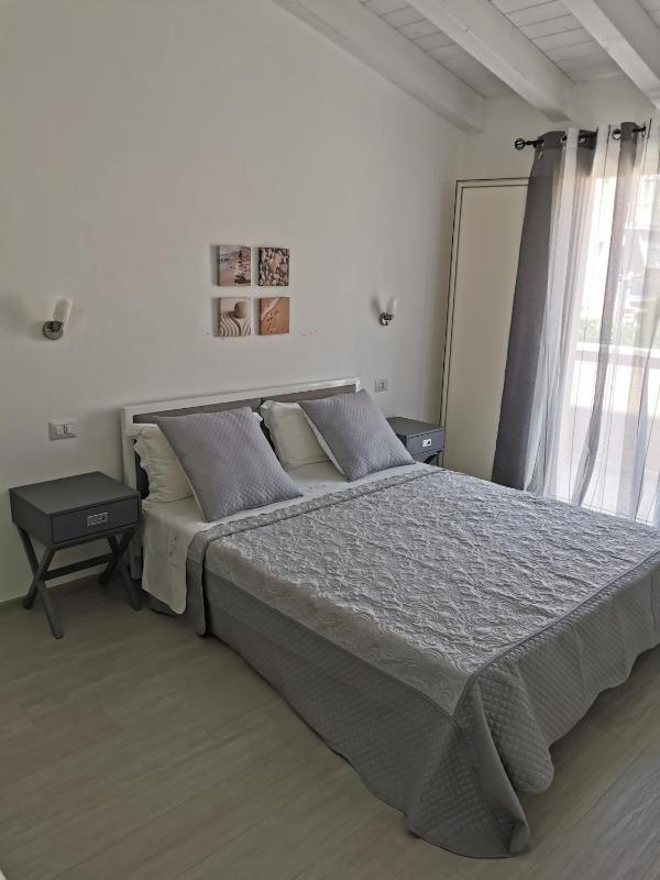 Affittacamere Alisso a Olbia - Camere con giardino