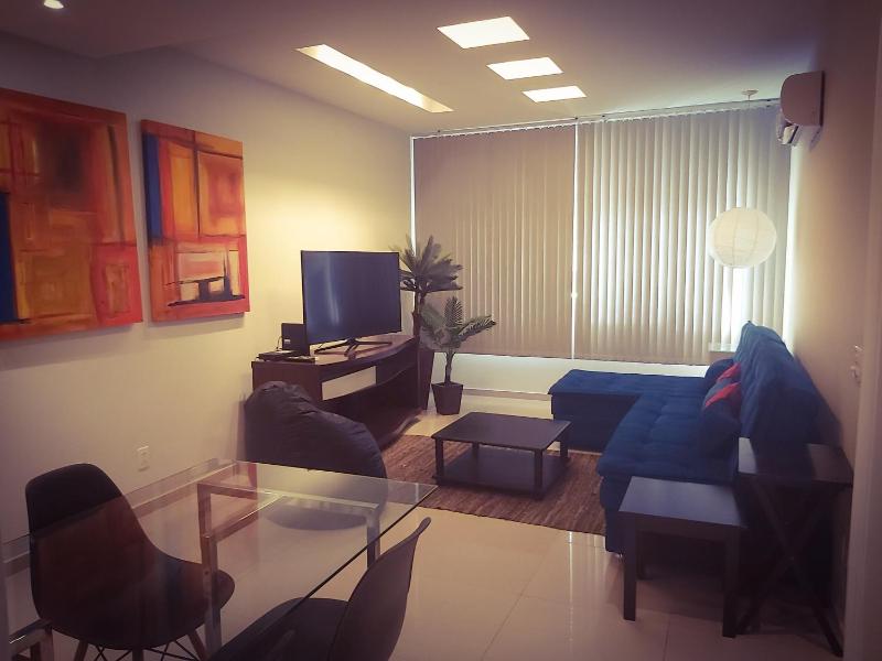 Apartamento Barao da Torre — комфортный отель в Рио