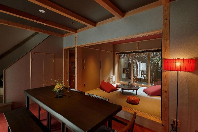 Tasokare Machiya House — отель в Киото, Япония