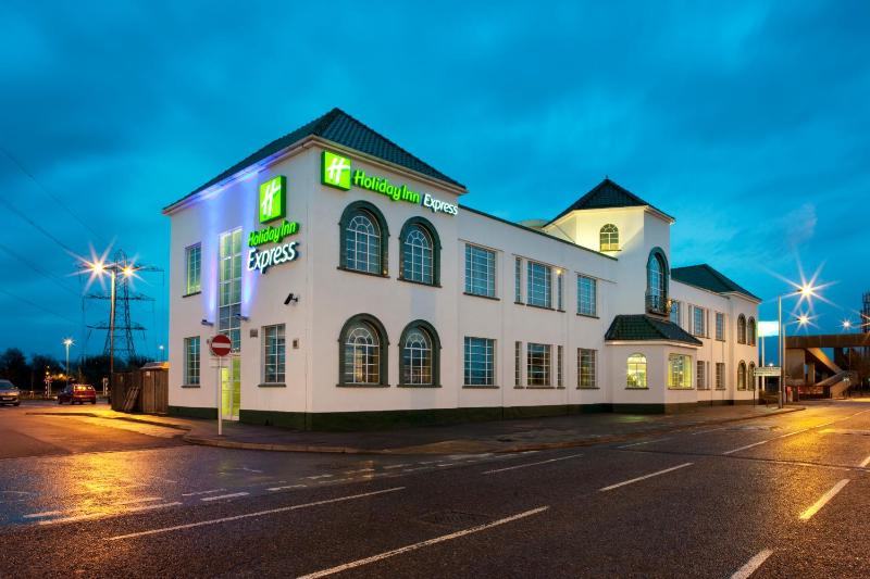 Holiday Inn Express London Chingford, an IHG Hotel — отзывы гостей и цены