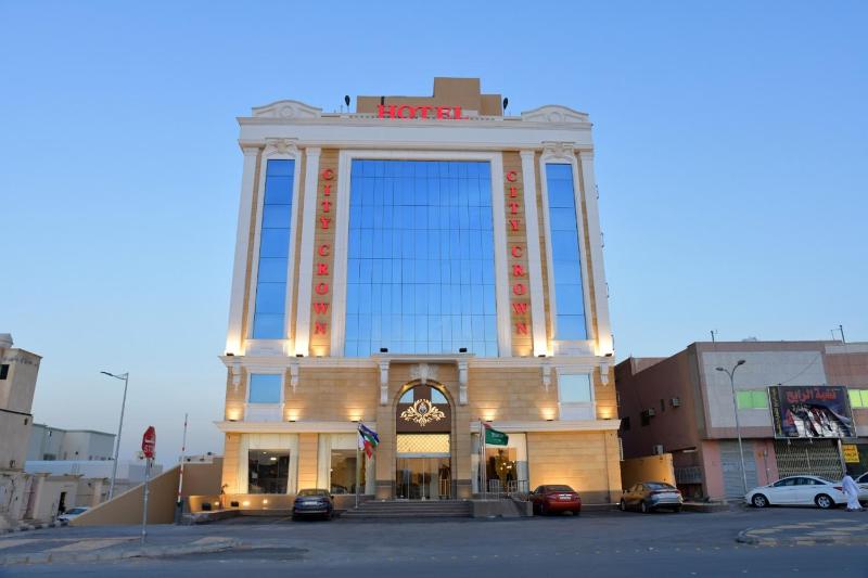 Crown City Hotel — отель в Рияде, Саудовская Аравия