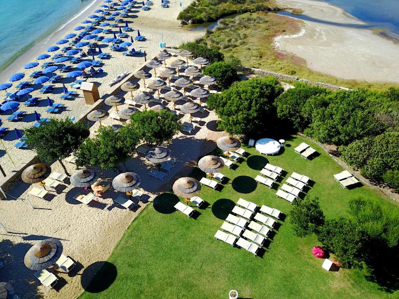 Ville Le Saline a Palau - Lussuose ville sul mare