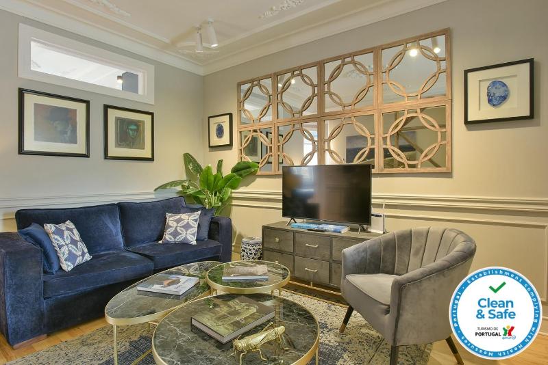 Arroios New Stylish Apartments — отель с удобствами в Лиссабоне