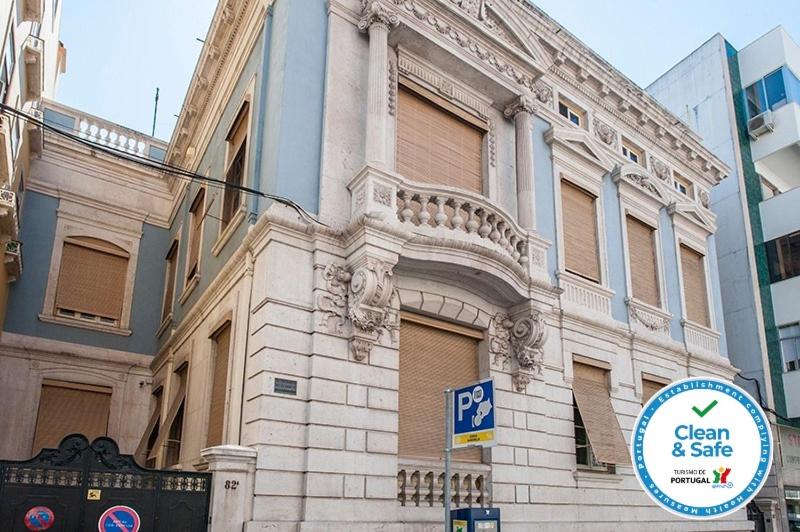 Цены на Angel's Classic Portuguese Palace в Лиссабоне