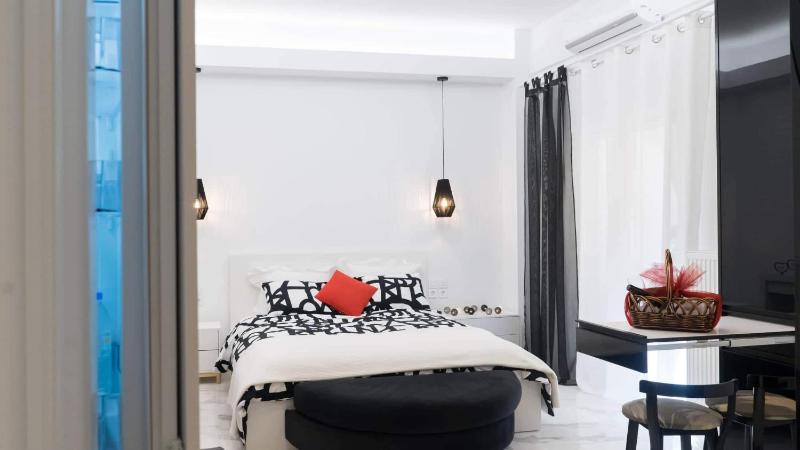 Affordable luxury studio close to Ampelokipi metro — комфортный отель в Афины