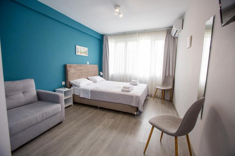 Raise Boutique Rooms in the Center of Athens — отель в Афины, Греция