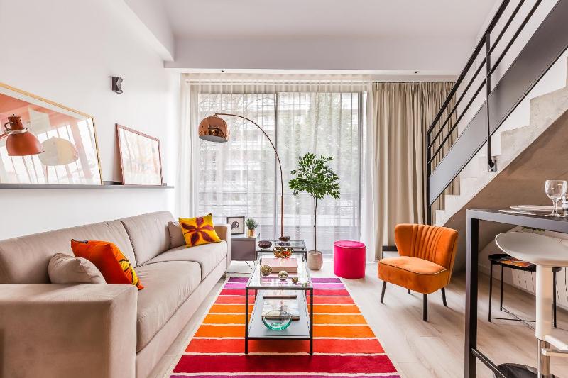B4 Loft Duplex 175Blo-Paris Convention — отель в Париже, Франция