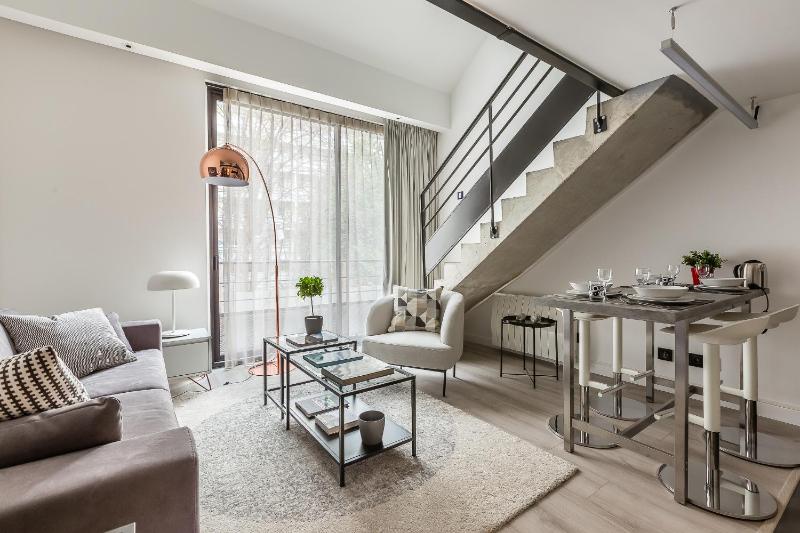 B6 Loft Duplex 175Blo-Paris Convention — забронировать отель в Париже