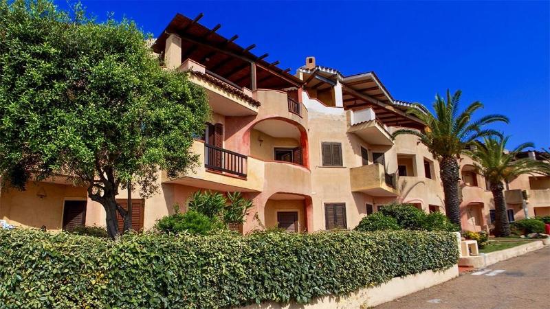 La Marmorata a Santa Teresa - Lussuoso fronte spiaggia