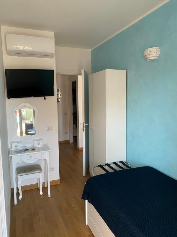 Blue Sea Rooms a Cagliari - Moderno appartamento