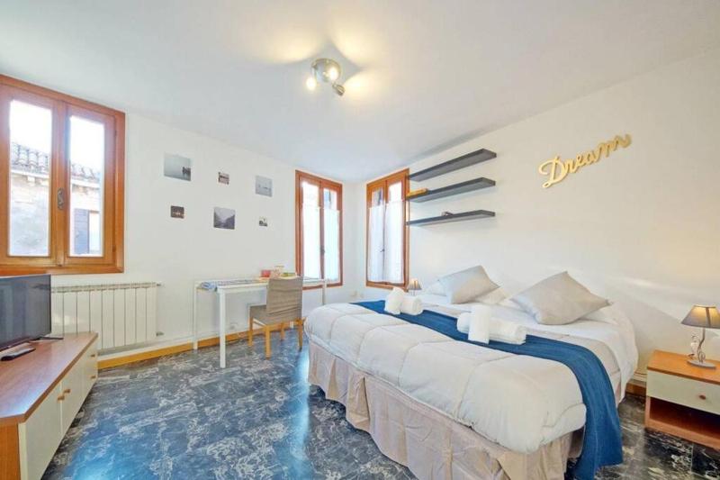 Venice 410 San Polo Roky wifi center city — отзывы гостей и цены