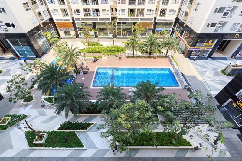 Homestay saigon Airport — забронировать отель в Хошимине