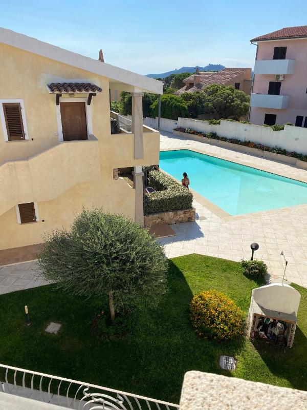 Le Perle sts a Palau - Moderni appartamenti con piscina