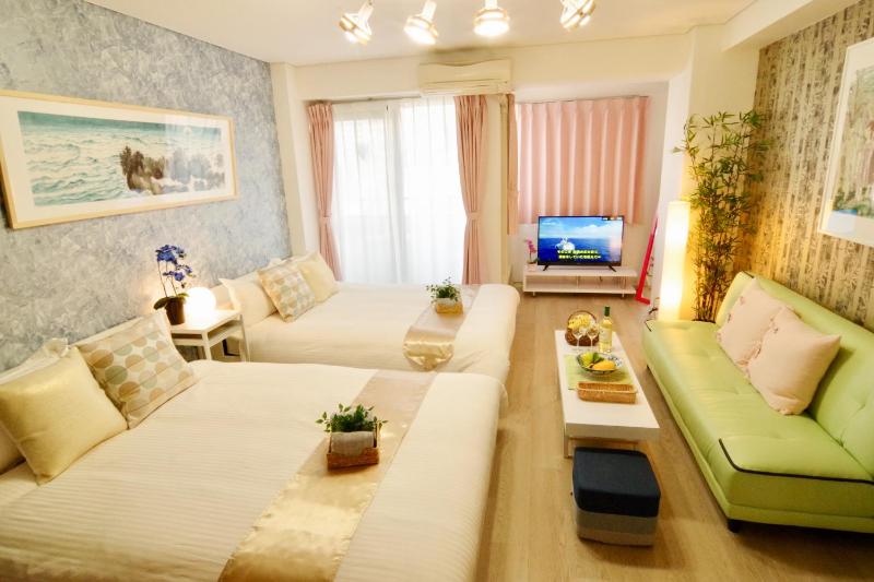 Nippombashi Art Hotel 503 — забронировать отель в Осаке