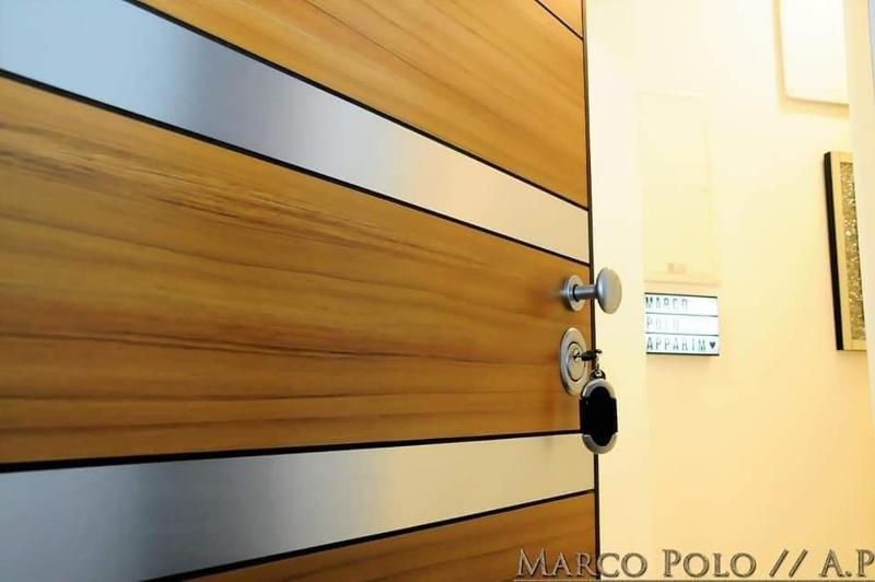 MarkoPolo Apartments — отель в вене, Австрия