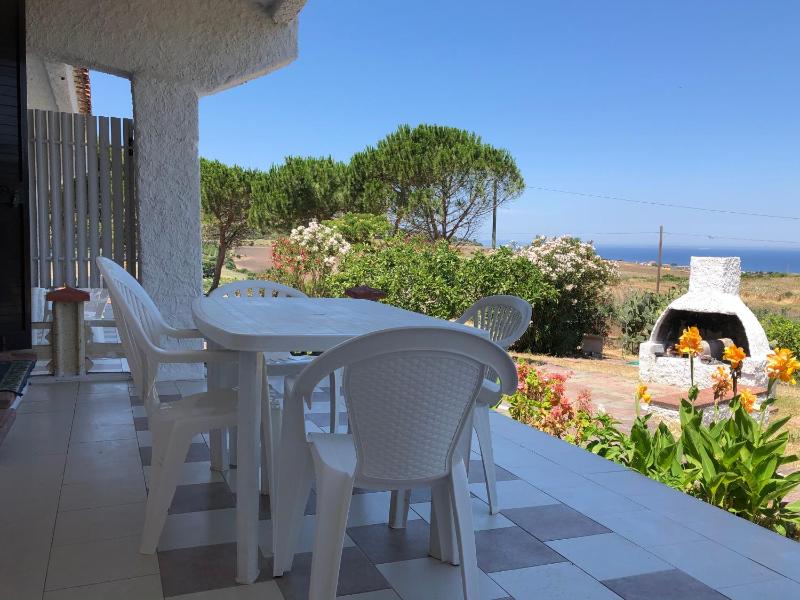 Villa Rosa a Valledoria - Paradiso vacanziero vista mare