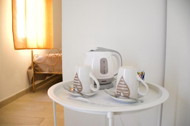 Le Janas a Càbras - Delizioso B&B vicino al mare